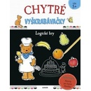 Chytré vyškrabávačky Logické hry