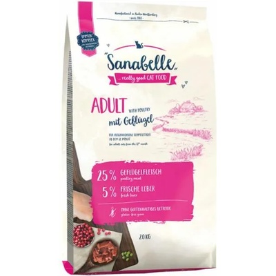 bosch Sanabelle Adult poultry 2 kg
