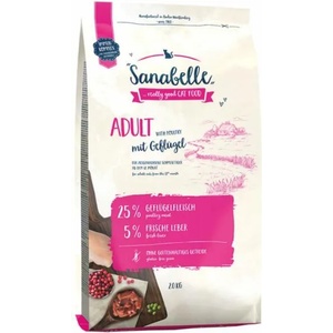 bosch Sanabelle Adult poultry 2 kg