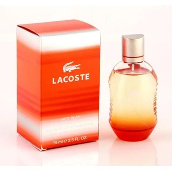Lacoste Hot Play EDT 125 ml