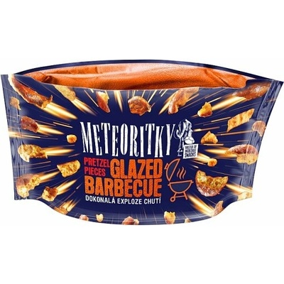 Meteoritky s príchuťou barbeque 75 g