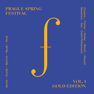 Prague Spring Festival Gold Edition vol. I CD