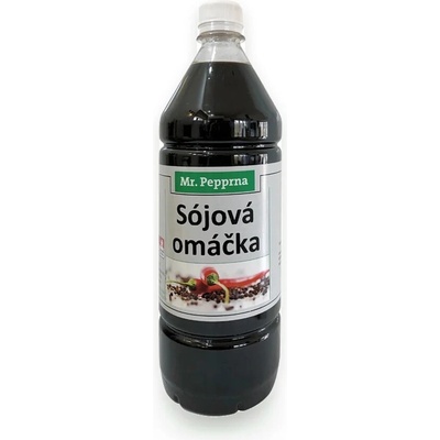 Mr. Pepprna Sojová omáčka 1l