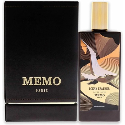 Memo Paris Ocean Leather parfémovaná voda unisex 75 ml
