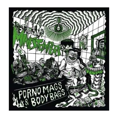 The Minestompers - Porno Mags & Body Bags LP