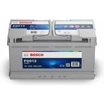 Image 1 of Bosch 85Ah 760A right+ (0092P00130)
