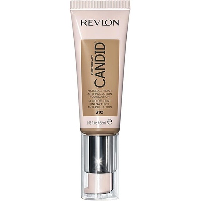 Revlon PhotoReady Candid Natural Finish Cream Foundation 310 Butterscotch 22 ml