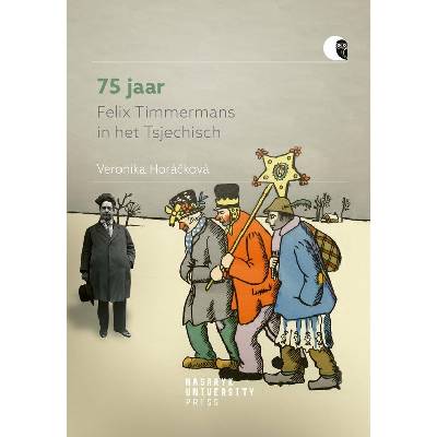 75 jaar Felix Timmermans in het Tsjechisch