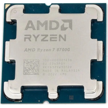 AMD Ryzen 7 8700G 100-000001236