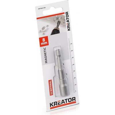 Nástrčný klíč KRT062200 - magnetický 10MM