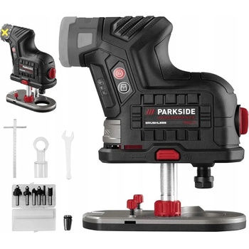 PARKSIDE PERFORMANCE PPAKF 12 A1 bez aku