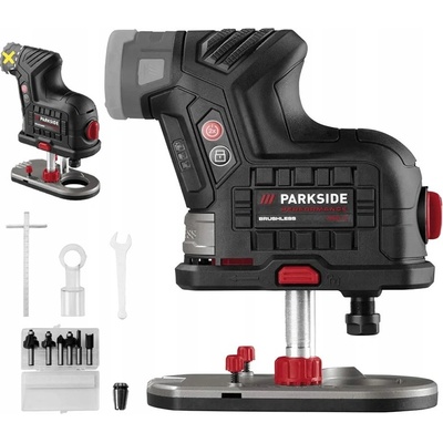 PARKSIDE PERFORMANCE PPAKF 12 A1