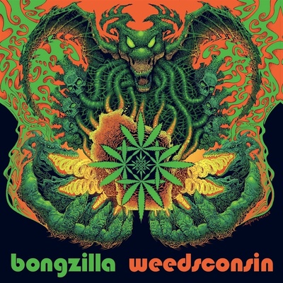 Weedsconsin - Bongzilla CD