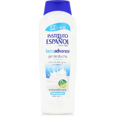Instituto Español Leche Y Vitaminas sprchový gél 1250 ml