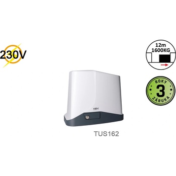 900TUS162 TURBO pohon pre posuvnú bránu do 1600 kg