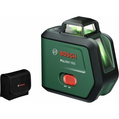 BOSCH PLL 360-15G UNI 0603663K00