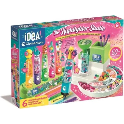 Clementoni Clementoni: Студио за създаване на маркери за текст (18127)