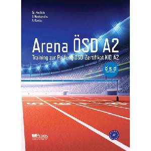 Arena ÖSD A2 | Sofia Nastopoulou, Angeliki Kontou (ISBN: 9789608261914)