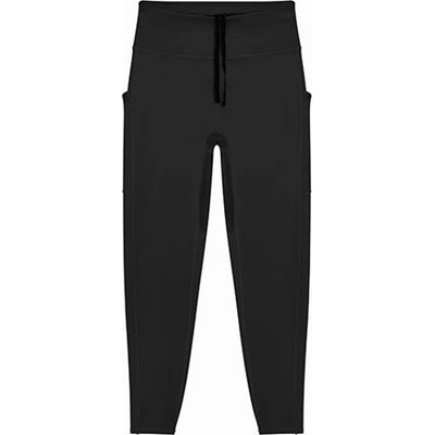Just Cool Dámske dlhé legíny JC287 Jet Black