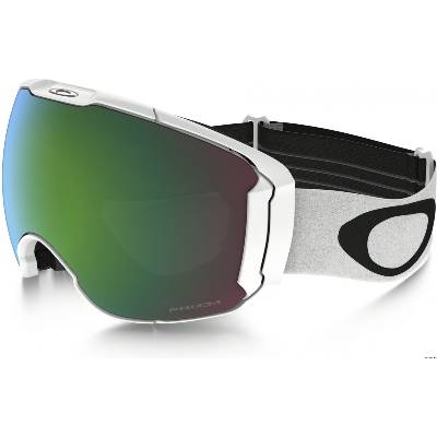 Brýle OAKLEY Airbrake XL Polished White W/Prizm Jade, OO7071-0901