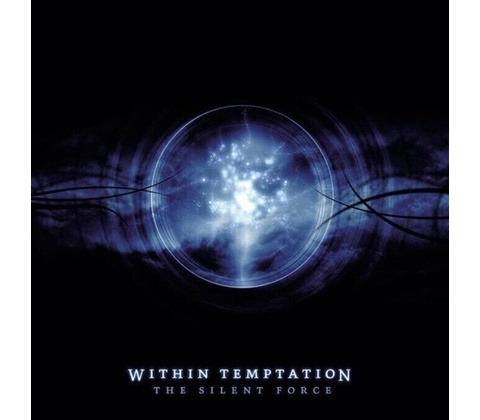 Within Temptation Silent Force LP