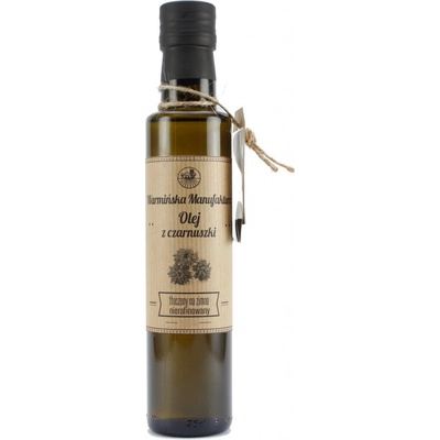 Warmińska Olej z černého kmínu 0,5 l