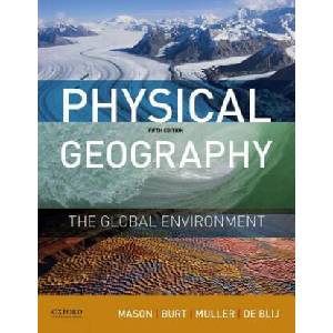 Physical Geography (ISBN: 9780190246860)