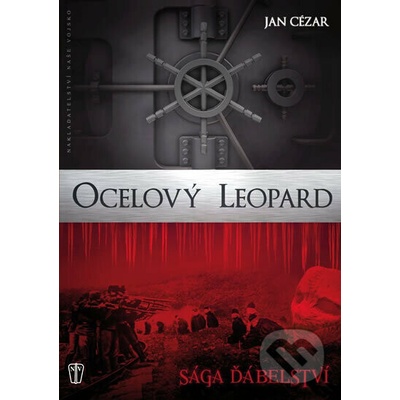 Ocelový Leopard Sága ďábelství
