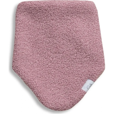 ESITO Šatka na krk Teddy fleece double Uni Cyclamen pink