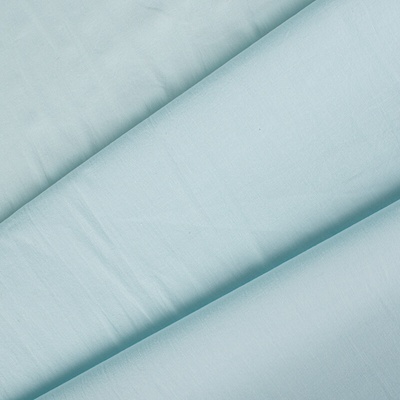 Takoy Bavlnený popelín David baby blue