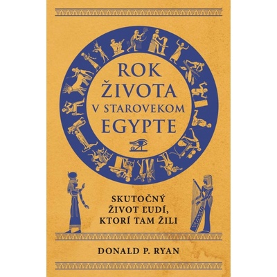 Rok života v starovekom Egypte