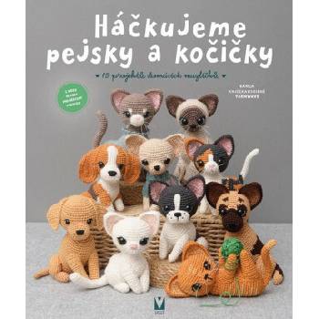 Háčkujeme pejsky a kočičky