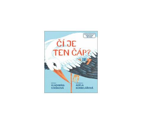Čí je ten čáp?