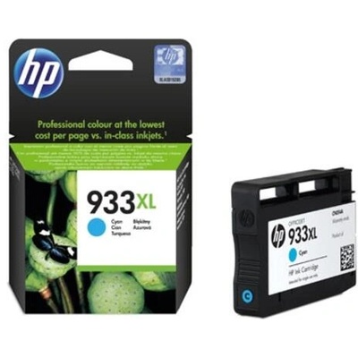 HP Консуматив, HP 933XL Cyan Officejet Ink Cartridge (CN054AE)