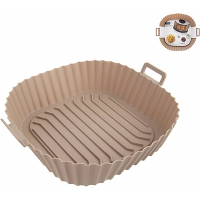 Orion do horkovzdušné fritézy 22 × 22 cm 154418 – Zboží Dáma