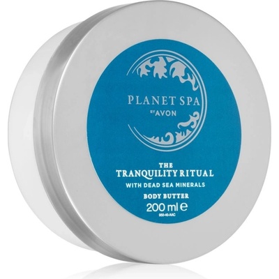 Avon Planet Spa The Ayurveda Ritual upokojujúci telový krém 200 ml