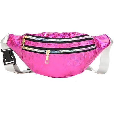 HARAHU Чантичка за кръст gl-12436 - Тъмно Розова kp12436 (gl-12436)