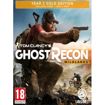 Tom Clancys Ghost Recon: Wildlands Year 2 Gold
