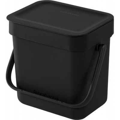 Brabantia Sort & Go Bin 3l Fir Green
