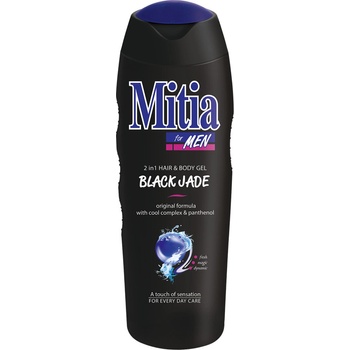 Mitia for Men Black Jade 2v1 sprchový gél 750 ml