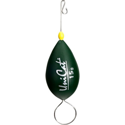 Uni Cat Plavák Worm Clip Pop Up Float 30g
