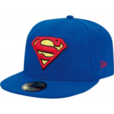New Era 59 Fifty Superman Mens Cap