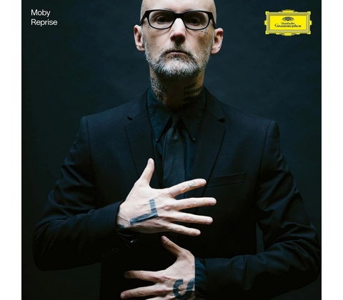 Moby - Reprise Rmx CD