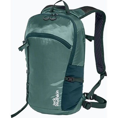 Jack Wolfskin Туристическа раница Jack Wolfskin Prelight Shape 15 l jade green