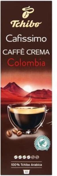 Tchibo Cafissimo Caffe Crema Colombia (10)