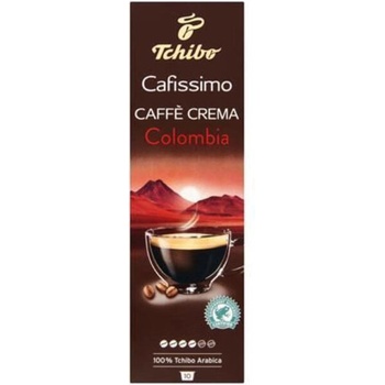 Image 1 of Tchibo Cafissimo Caffe Crema Colombia (10)
