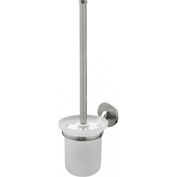 Virginia WC kartáč s úchytem nikl 72088