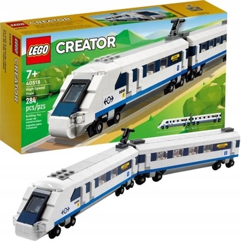LEGO® Creator 40518 Vysokorychlostní vlak