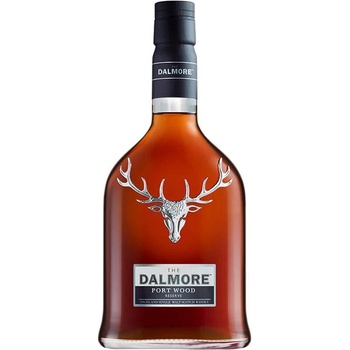 The Dalmore ДАЛМОР Порт Ууд Ризърв