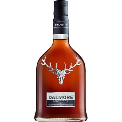The Dalmore Далмор Порт Ууд Ризърв